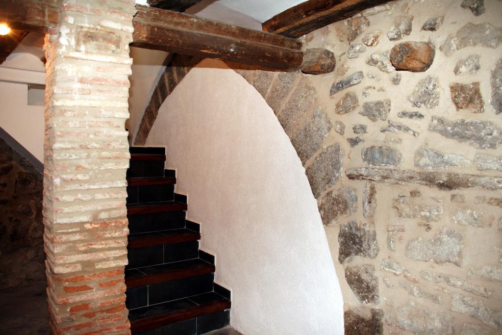 Casa Rural Vistes De Morella Quarto foto