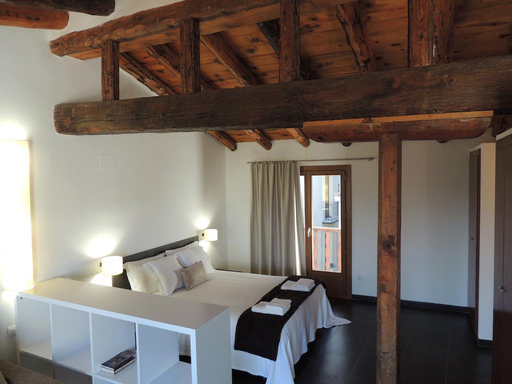 Casa Rural Vistes De Morella Quarto foto