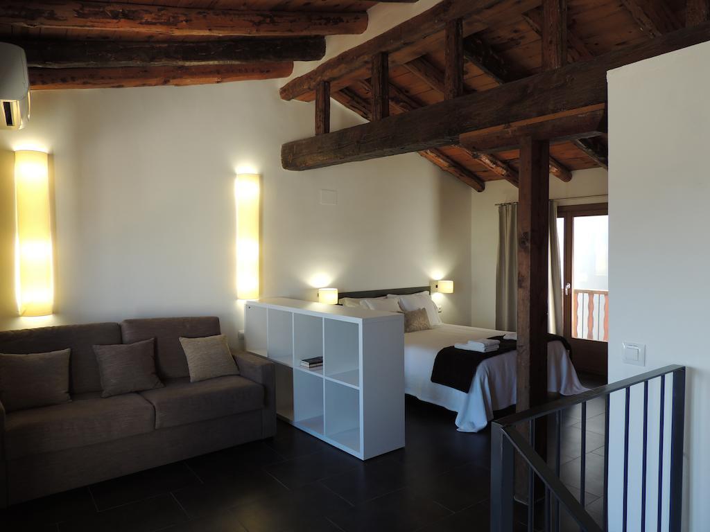 Casa Rural Vistes De Morella Quarto foto