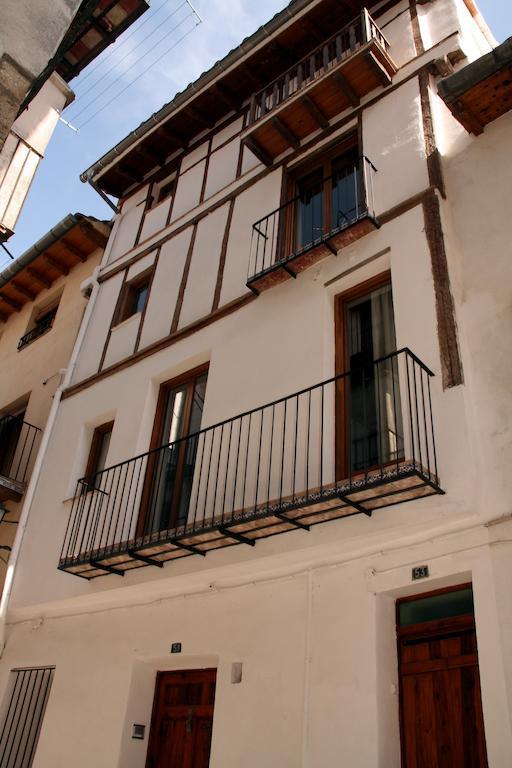Casa Rural Vistes De Morella Quarto foto